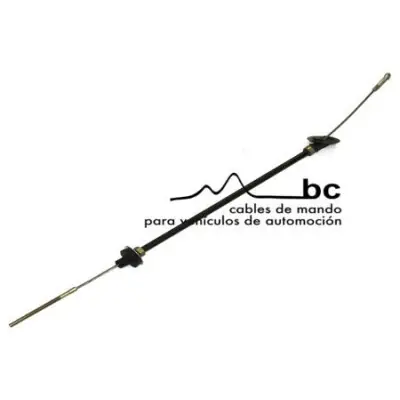 A Buen Precio Cable de accionamiento, accionamiento del embrague BECA 705011